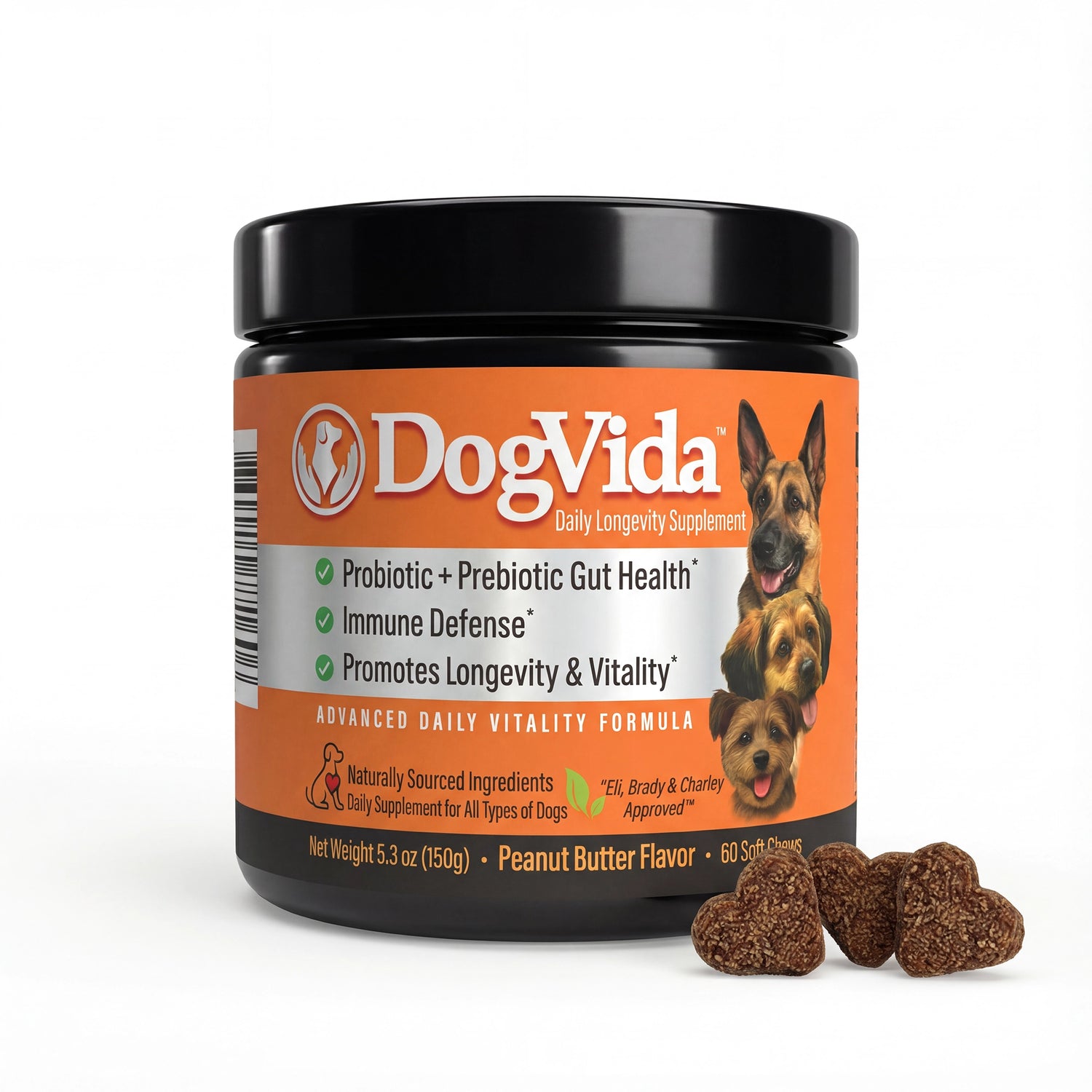DogVida Supplement